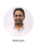 Rohit Jain(Entrepreneur Ufaber)