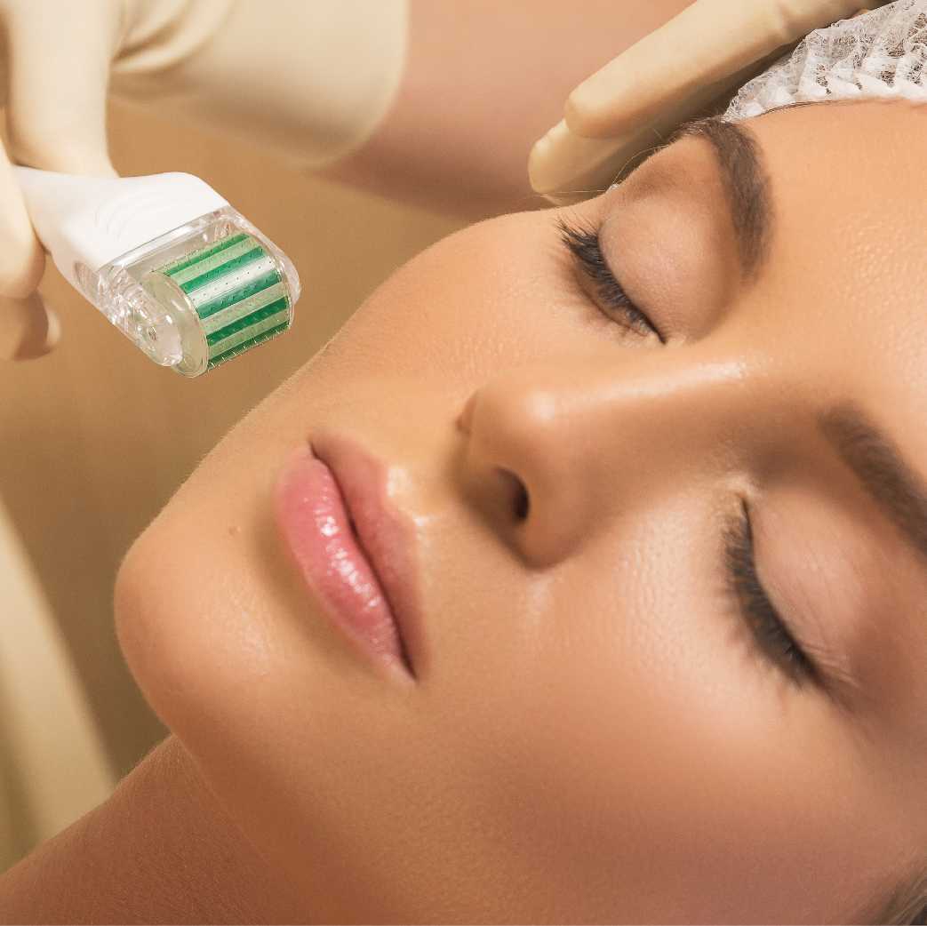 Mesotherapy for Skin Brightening