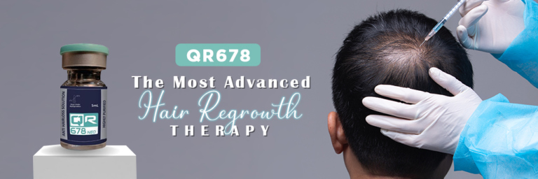 The Most Advanced Hair Regrowth Therapy