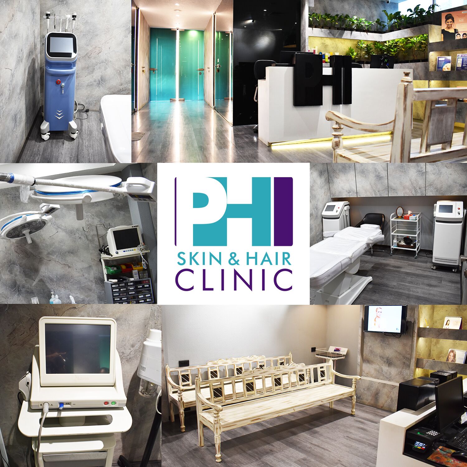 PHI Skin And Hair Clinic